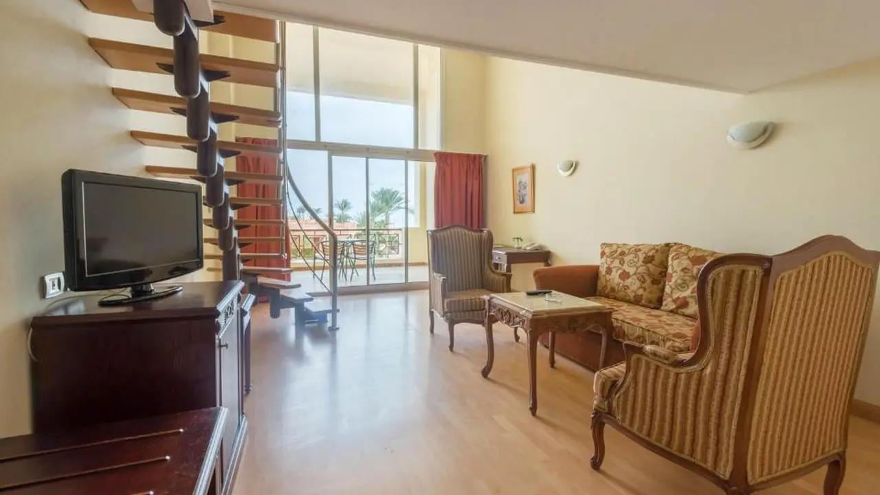 الفندق إمبريال شمس أبو سوما - سفاجا